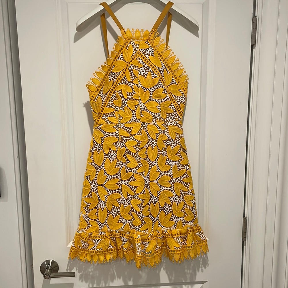 Aijek Mini Dress